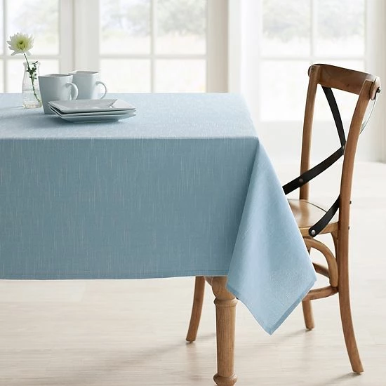 Food Network™ Easy-Care Linen Tablecloth Pale Khaki Food Network™ Easy-Care Linen Tablecloth Pale Khaki -Food Network Shop unnamed file 283