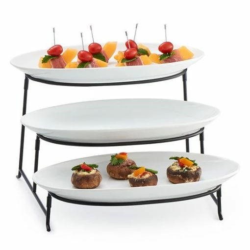 Food Network™ 3-Tier Plate Server 1 Food Network™ 3-Tier Plate Server -Food Network Shop unnamed file 288