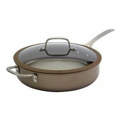 Food Network™ Textured Titanium 12-in. Nonstick Covered Deep Skillet Gray -Food Network Shop unnamed file 325