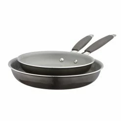 Food Network™ Ceramic Skillet Twin Pack Blue -Food Network Shop unnamed file 332