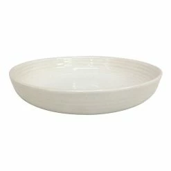 Food Network Shop 17 Food Network™ Farmstead Dinner Bowl Blue