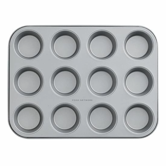 Food Network™ 8-pc. Nonstick Bakeware Set Food Network™ 8-pc. Nonstick Bakeware Set -Food Network Shop unnamed file 382