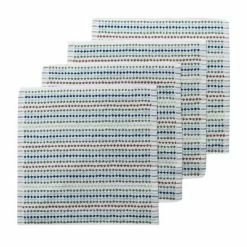 Food Network™ Awning Stripe Dishcloth 4-pk. Multi Cool -Food Network Shop unnamed file 414