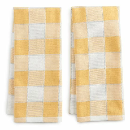 Food Network™ Buffalo Check Kitchen Towel 2-pk. Multi Food Network™ Buffalo Check Kitchen Towel 2-pk. Multi -Food Network Shop unnamed file 464