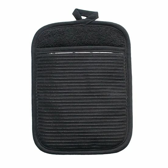 Food Network™ Striped Silicone Pot Holder Aqua Food Network™ Striped Silicone Pot Holder Aqua -Food Network Shop unnamed file 484