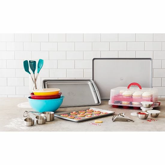 Food Network™ 3-pc. Cookie Sheet Set Food Network™ 3-pc. Cookie Sheet Set -Food Network Shop unnamed file 49