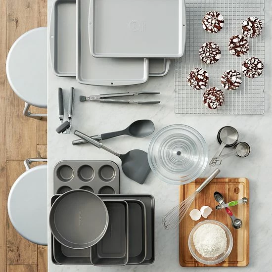 Food Network™ 3-pc. Cookie Sheet Set Food Network™ 3-pc. Cookie Sheet Set -Food Network Shop unnamed file 50