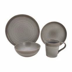 Food Network™ Soren 16-pc. Dinnerware Set Gray 3 Food Network™ Soren 16-pc. Dinnerware Set Gray -Food Network Shop unnamed file 503