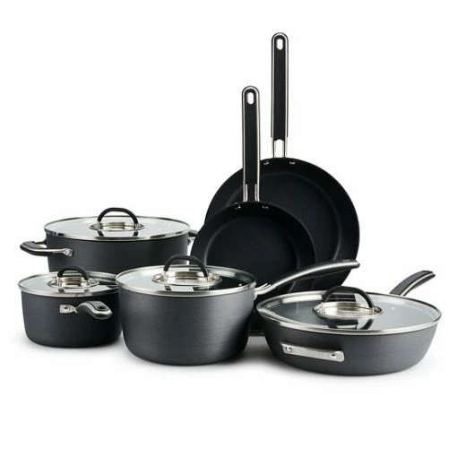 Food Network™ 10-pc. Hard-Anodized Nonstick Cookware Set -Food Network Shop unnamed file 51