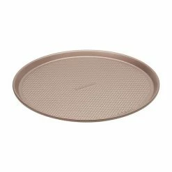 Food Network™ Textured Performance Series 14.5-in. Nonstick Pizza Pan Bronze -Food Network Shop unnamed file 510