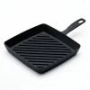 Food Network™ 9.8-in. Pre-Seasoned Cast-Iron Grill Pan -Food Network Shop unnamed file 537