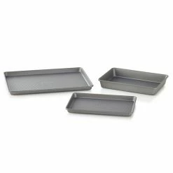 Food Network™ 3-pc. Essential Textured Bakeware Set Bronze 5 Food Network™ 3-pc. Essential Textured Bakeware Set Bronze -Food Network Shop unnamed file 561