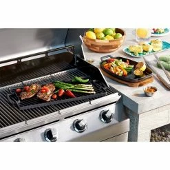 Food Network™ Pre-Seasoned Cast-Iron Reversible Grill 5 Food Network™ Pre-Seasoned Cast-Iron Reversible Grill -Food Network Shop unnamed file 565