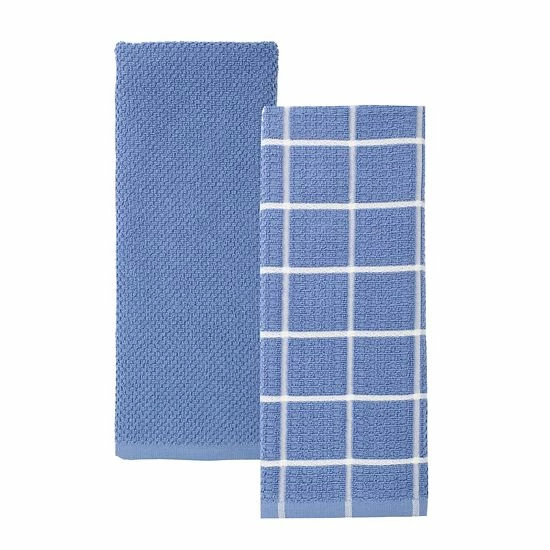 Food Network™ Windowpane Grid Kitchen Towel 2-pk. Red Food Network™ Windowpane Grid Kitchen Towel 2-pk. Red -Food Network Shop unnamed file 630