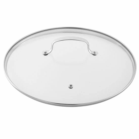 Food Network™ 12-in. Saute Pan with Lid Graphite Food Network™ 12-in. Saute Pan With Lid Graphite -Food Network Shop unnamed file 666