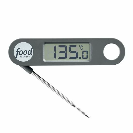 Food Network™ Folding Instant-Read Thermometer Food Network™ Folding Instant-Read Thermometer -Food Network Shop unnamed file 694