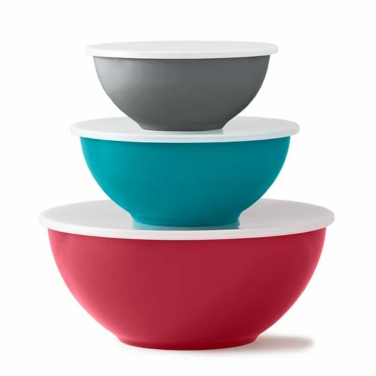 Food Network™ 6-pc. Mixing Bowl Set with Lids Food Network™ 6-pc. Mixing Bowl Set With Lids -Food Network Shop unnamed file 696