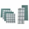Food Network™ Plaid Kitchen Towel & Dishcloth Multi-Pack Khaki 2 Food Network™ Plaid Kitchen Towel & Dishcloth Multi-Pack Khaki -Food Network Shop unnamed file 700
