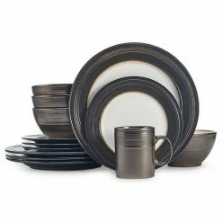 Food Network Shop 24 Food Network™ Braise 16-pc. Dinnerware Set