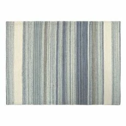 Food Network™ Striped Placemat Blue