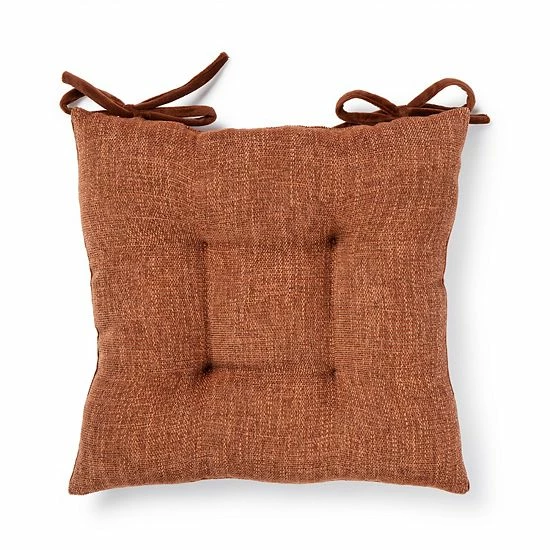 Food Network™ Reversible Microsuede Chair Pad Food Network™ Reversible Microsuede Chair Pad -Food Network Shop unnamed file 729