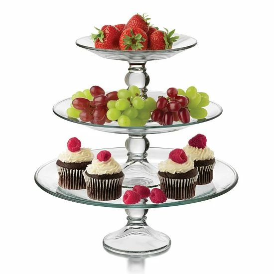 Food Network™ 3-Tier Platter Food Network™ 3-Tier Platter -Food Network Shop unnamed file 755