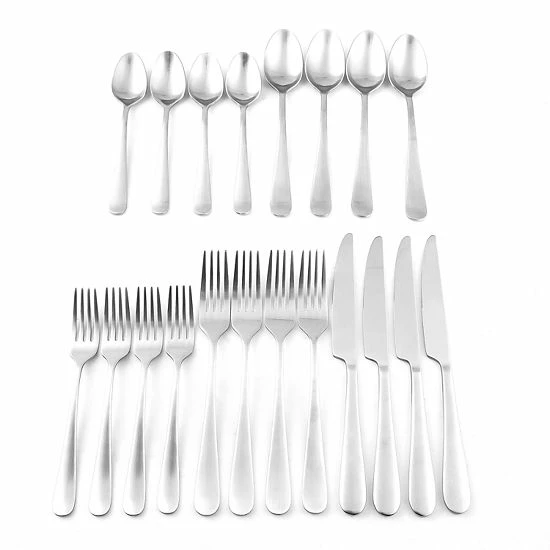 Food Network™ 20-piece Classic Silver Flatware Set Food Network™ 20-piece Classic Silver Flatware Set -Food Network Shop unnamed file 760