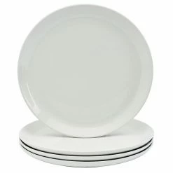 Food Network™ 4-pc. Coupe Dinner Plate Set