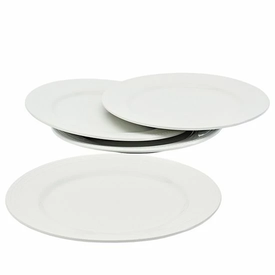 Food Network™ 4-pc. Beaded Dinner Plate Set Food Network™ 4-pc. Beaded Dinner Plate Set -Food Network Shop unnamed file 767