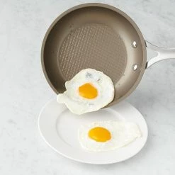 Food Network™ 10-pc. Textured Titanium Nonstick Cookware Set Silver -Food Network Shop unnamed file 77