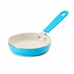 Food Network™ 5-in. Ceramic Nonstick Frypan Aqua -Food Network Shop unnamed file 792