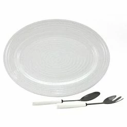 Food Network™ Farmstead Serving Platter & Utensil Set -Food Network Shop unnamed file 799