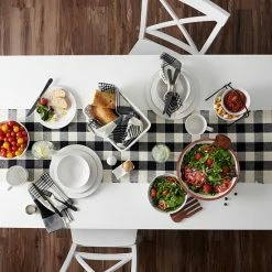 Food Network™ Buffalo Check Table Runner -Food Network Shop unnamed file 835