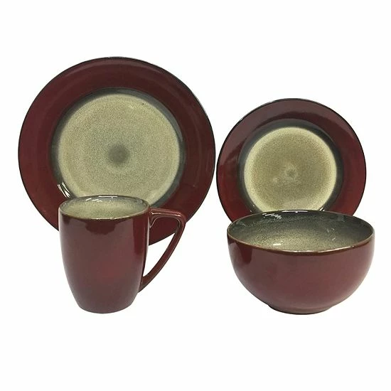 Food Network™ Symphony 16-pc. Dinnerware Set Food Network™ Symphony 16-pc. Dinnerware Set -Food Network Shop unnamed file 864