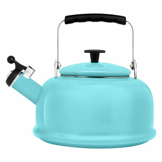 Food Network™ Rosie Whistling Tea Kettle Aqua Food Network™ Rosie Whistling Tea Kettle Aqua -Food Network Shop unnamed file 868