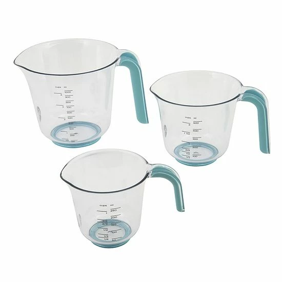 Food Network™ 3-pc. Measuring Jug Set Food Network™ 3-pc. Measuring Jug Set -Food Network Shop unnamed file 882