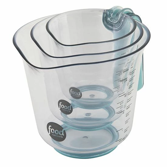 Food Network™ 3-pc. Measuring Jug Set Food Network™ 3-pc. Measuring Jug Set -Food Network Shop unnamed file 883