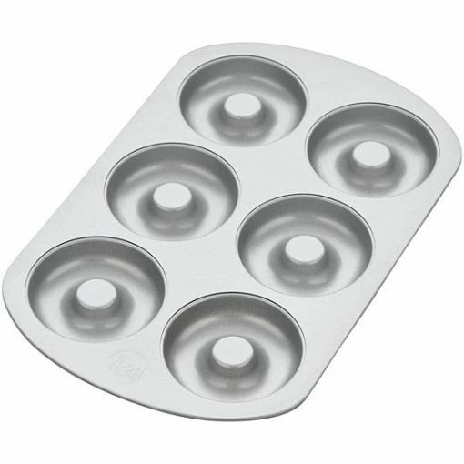 Food Network™ 6-Cavity Donut Pan -Food Network Shop unnamed file 901