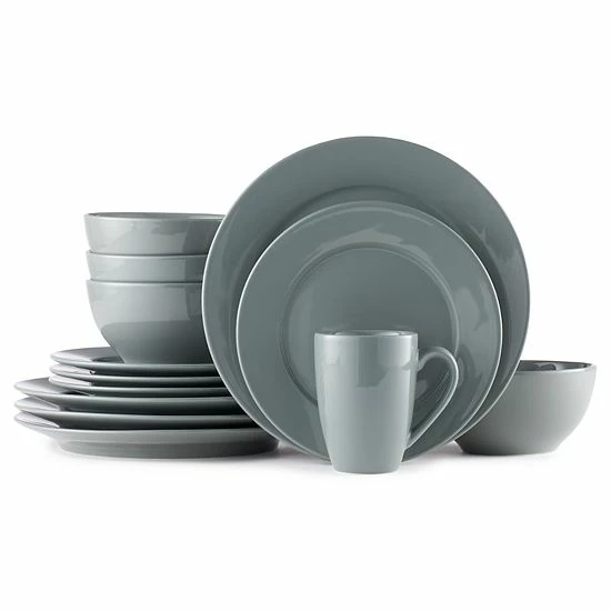 Food Network™ Macaroon 16-pc. Dinnerware Set White Food Network™ Macaroon 16-pc. Dinnerware Set White -Food Network Shop unnamed file 909