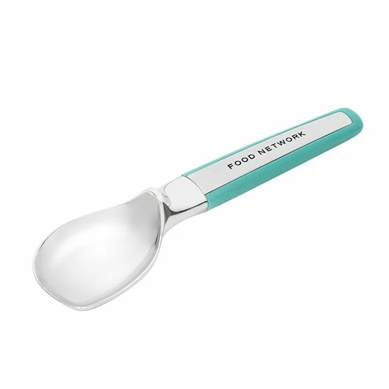 Food Network™ TUX Ice Cream Scoop Aqua Food Network™ TUX Ice Cream Scoop Aqua -Food Network Shop unnamed file 914