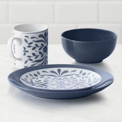 Food Network™ Bjorn Navy 16-pc. Dinnerware Set 4 Food Network™ Bjorn Navy 16-pc. Dinnerware Set -Food Network Shop unnamed file 924