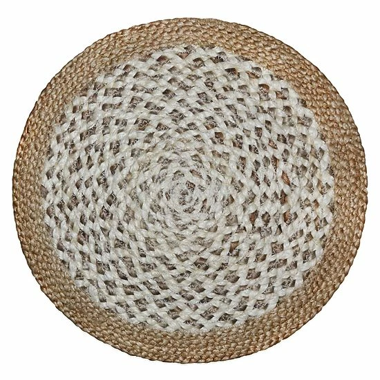 Food Network™ Jute Tonal Round Placemat Food Network™ Jute Tonal Round Placemat -Food Network Shop unnamed file 931