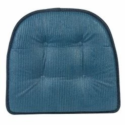 Food Network™ The Gripper Max Tufted Chair Pad 4-pk. Indigo -Food Network Shop unnamed file 963