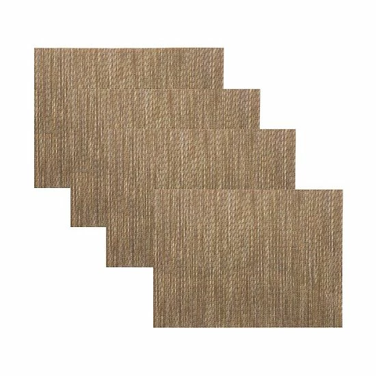 Food Network™ Woven Vinyl Placemat 4-pk. Food Network™ Woven Vinyl Placemat 4-pk. -Food Network Shop unnamed file 967