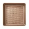 Food Network™ Textured Performance Series 9-in. Nonstick Square Pan