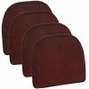 Food Network™ The Gripper Awesome Red Chair Pad 4-pk.