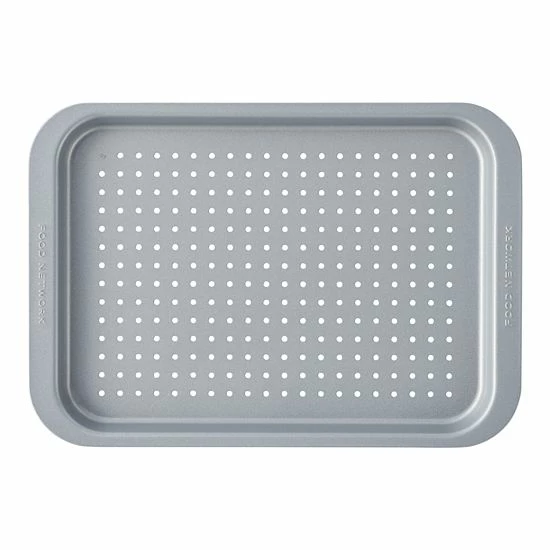 Food Network™ Toaster Oven Sheet Pan & Crisper Set Food Network™ Toaster Oven Sheet Pan & Crisper Set -Food Network Shop unnamed file 986